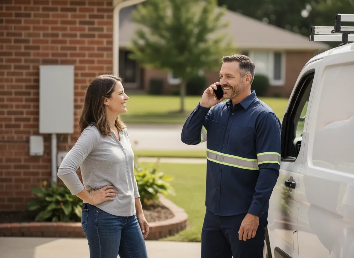 Electrical repair frequently asked questions in Fairdealing, MO